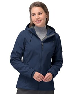 33,000ft Women's Softshell Jacket Review: Stay Warm & Stylish Outdoors